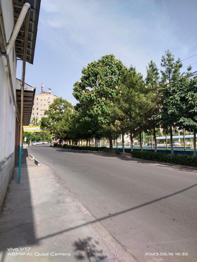 Greenway Hotel Taskent Exterior foto