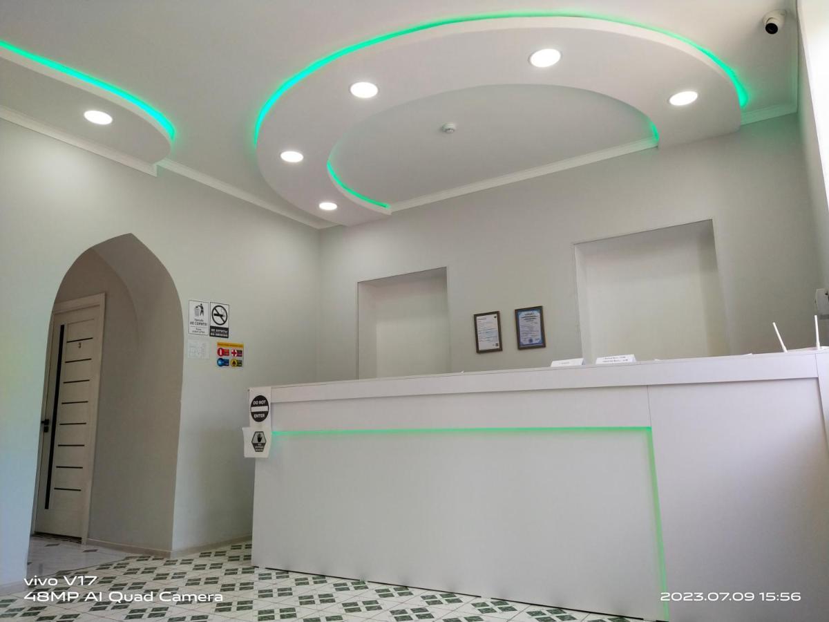 Greenway Hotel Taskent Exterior foto